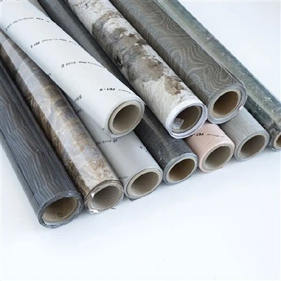 ฟอยล์ PET เคลือบเงาสูงสำหรับเฟอร์นิเจอร์